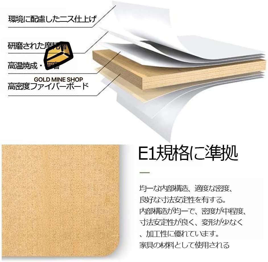 ダイニングテーブルと椅子の シンプルモダンな家庭用ダイニングテーブルインスタイル北欧の小さなアパート