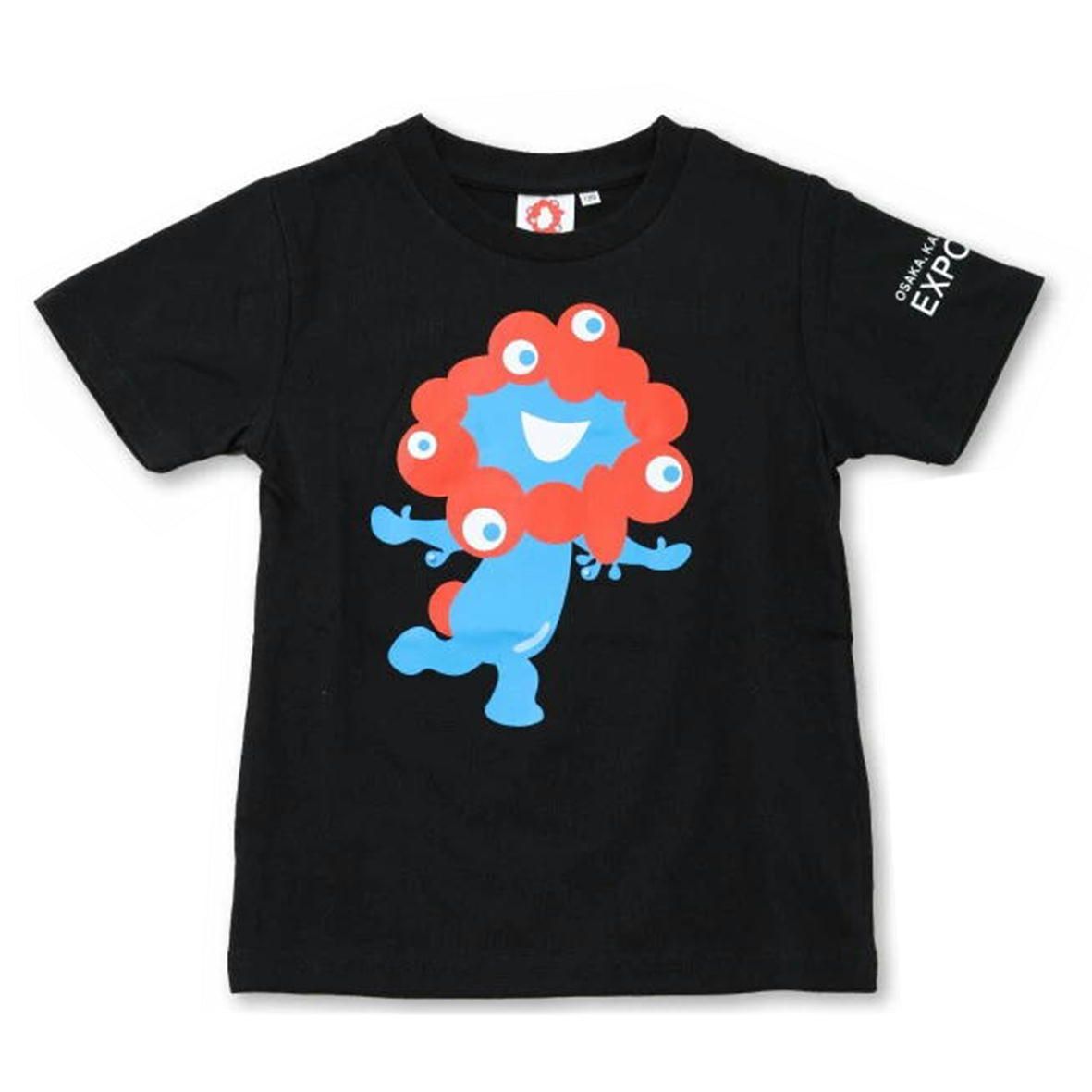 2025大阪関西万博 公式ライセンス BP2601 Tシャツ キッズ