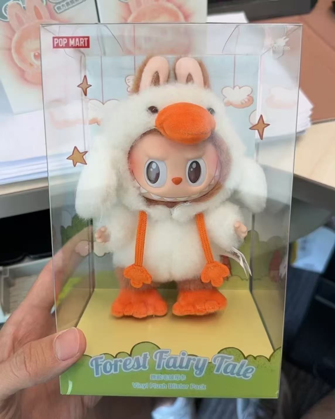 新品 未使用！【特别価格】正品！POPMART LABUBU FOREST