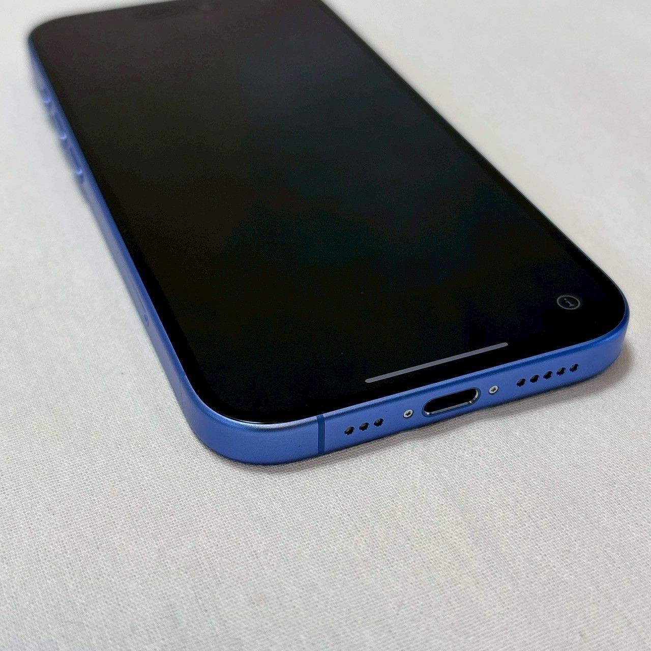 iPhone|16|ブルー|512GB|SIMフリー|No.1206