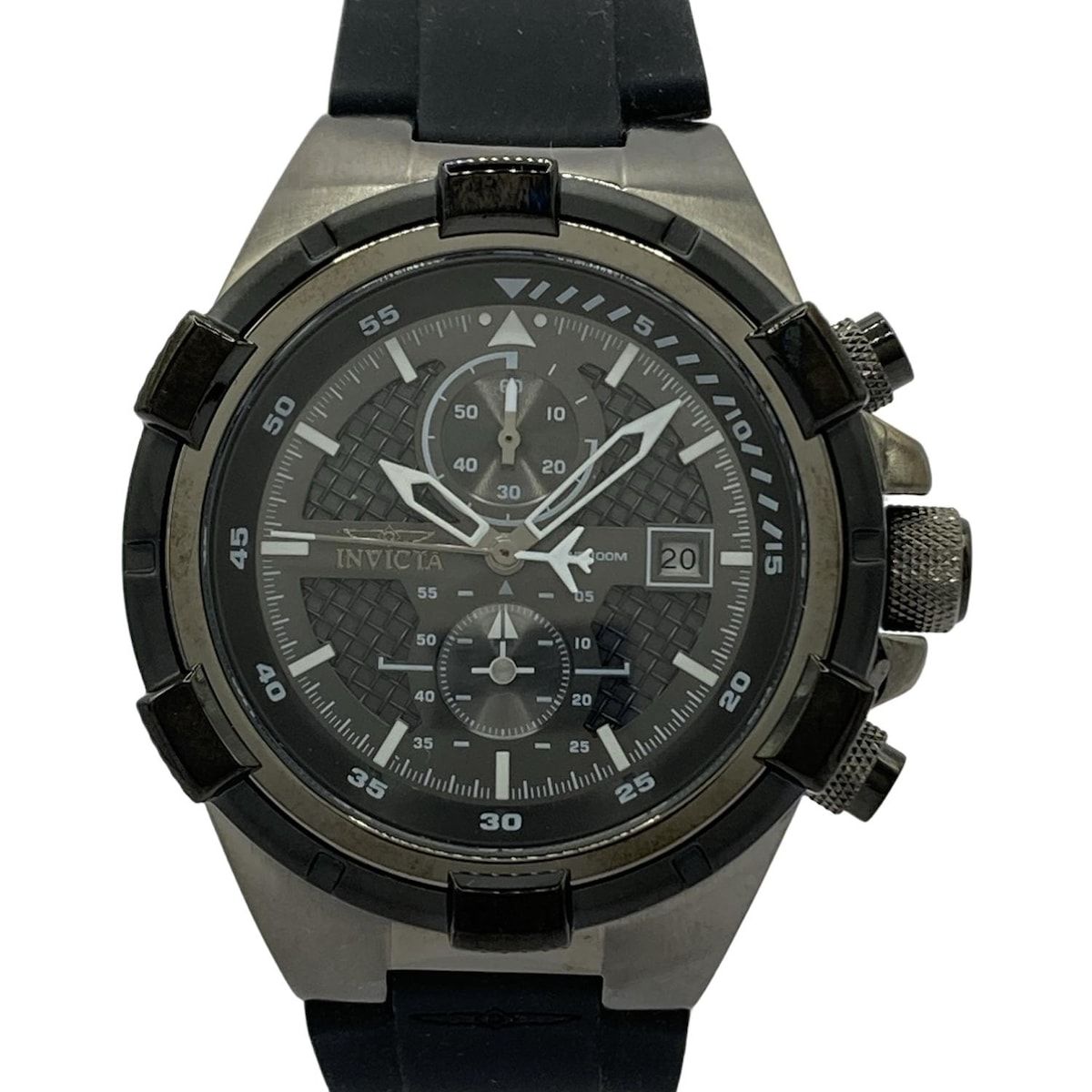 インビクタ(INVICTA)|クロノグラフ クォーツ|HARDOFFオフモール