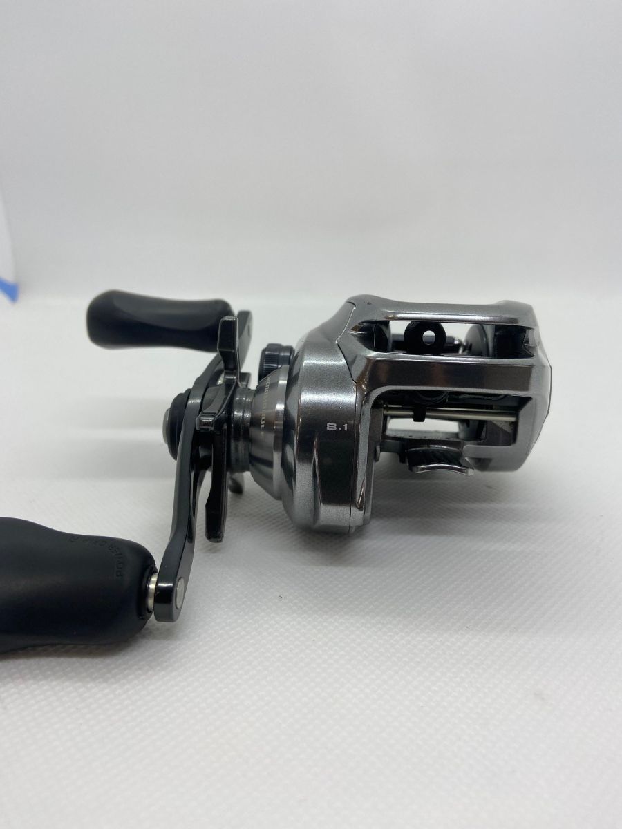 SHIMANO - ΨΨSHIMANO シマノ ベイトリール　18バンタムMGL XG RH 　箱付 03859 ΨΨSHIMANO シマノ ベイトリール 18バンタムMGL XG RH 箱付 03859