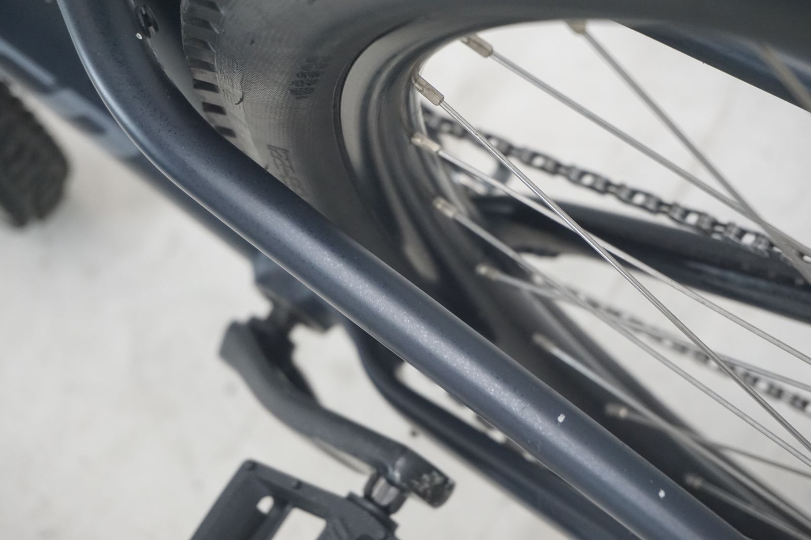 モデル マウンテンバイク