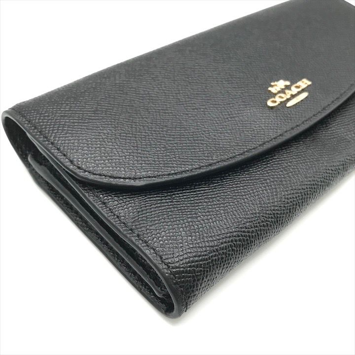 未使用級 COACH コーチ マネークリップ 小銭入れ ブラック 本革 レザー Amazon | COACH(コーチ) メンズ男性用マネークリップ付き二