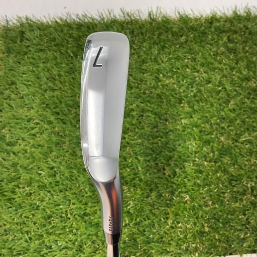 5時から漢 中古】 ダンロップ SRIXON ZX5 Mk II 6S アイアンセット IR 純正