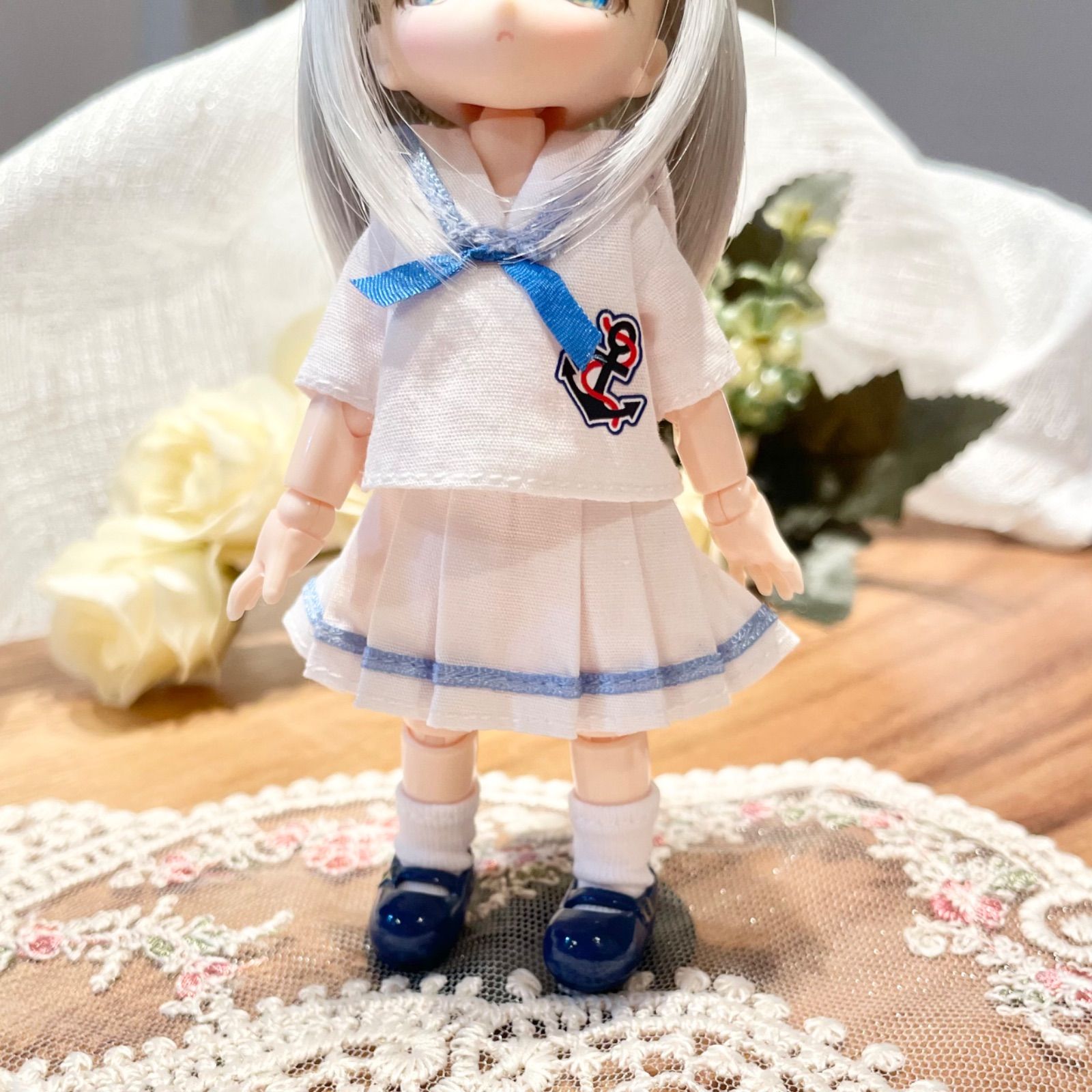 ドールハウス ハンガー 1 12 オビツ11 服 ねんどろいどどーる に使用可