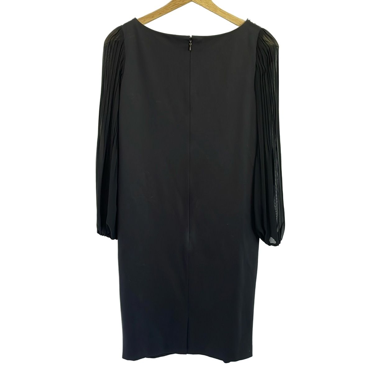 エポカ ワンピース 40 レディース 新品同様 ネイビー EPOCA