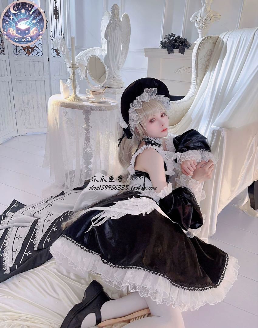 爪爪匣子 アズールレーン フォーミダブル コスプレ衣装 コスチューム ハロウィン仮装 イベント衣装 コスプレセット 高品質コスプレ 再現度高め