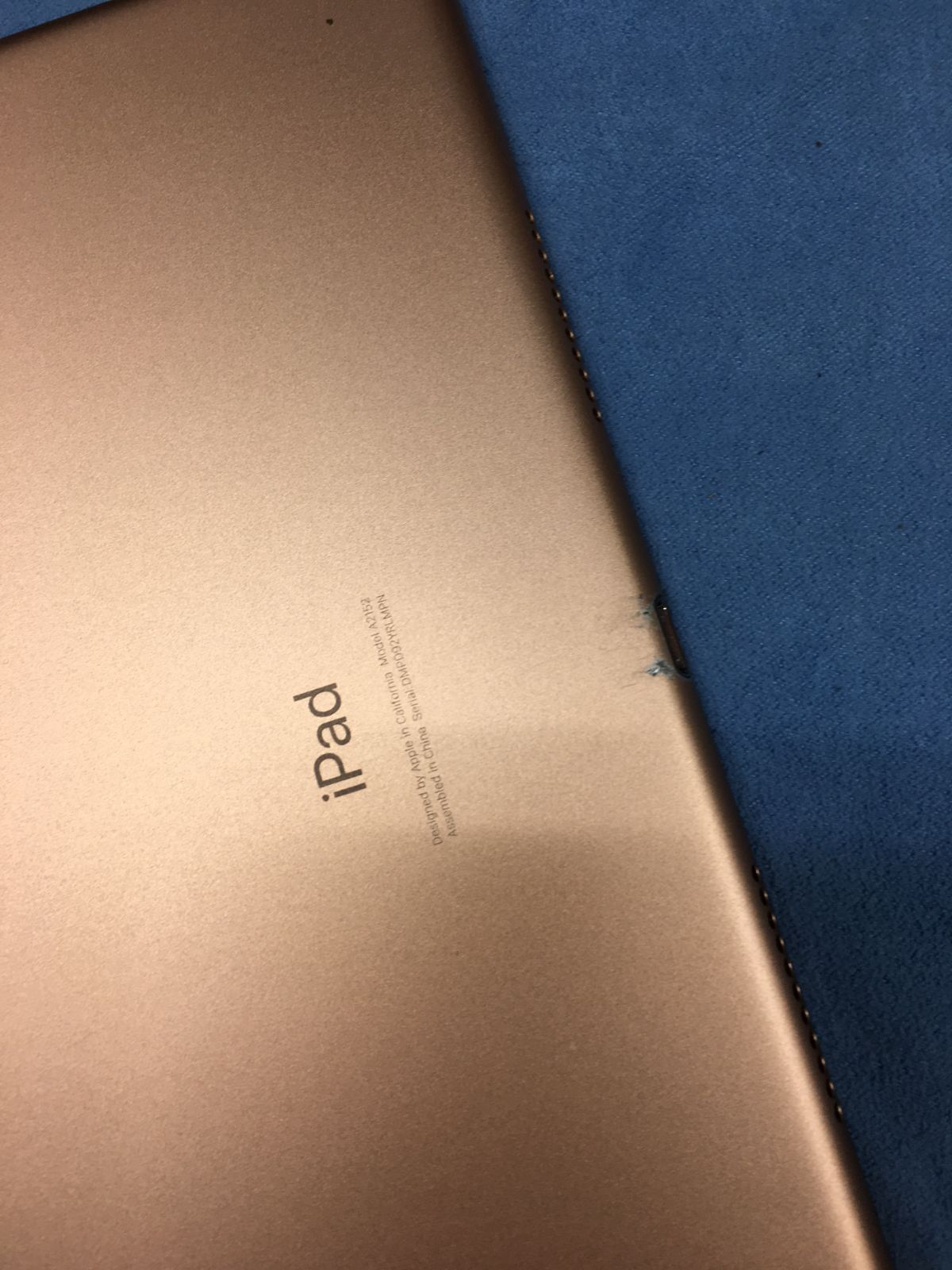 送料無料】ジャンク品 外観美品 電池85％ iPad Air 3 Wi-Fi 256GB