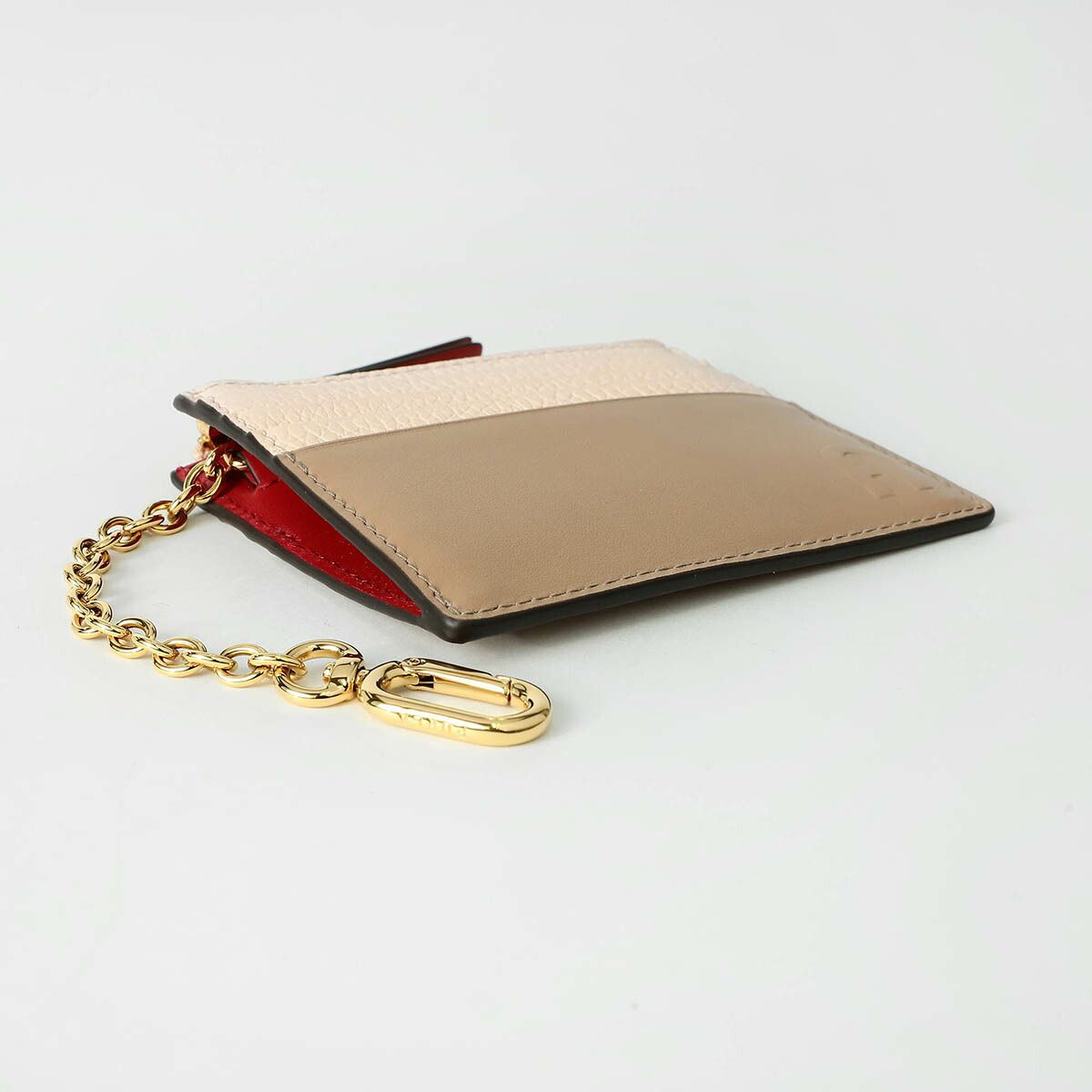 新品 フルラ FURLA カードケース グラツィア カードホルダー アザレア  