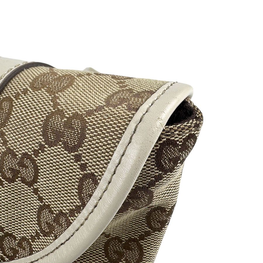 GUCCI ウエストバッグ