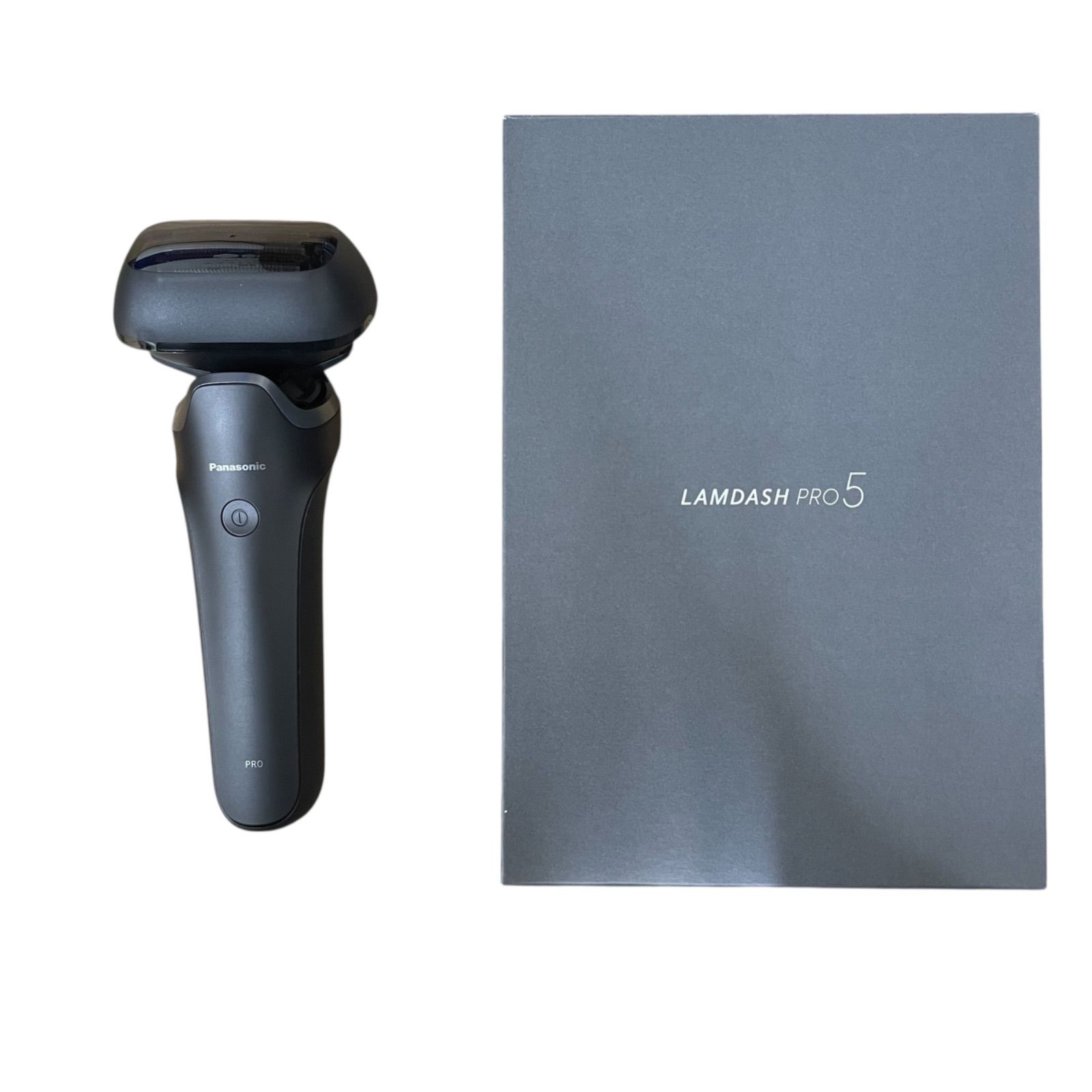 注文 パナソニック ラムダッシュPRO 5 ES-L550D-K メンズ