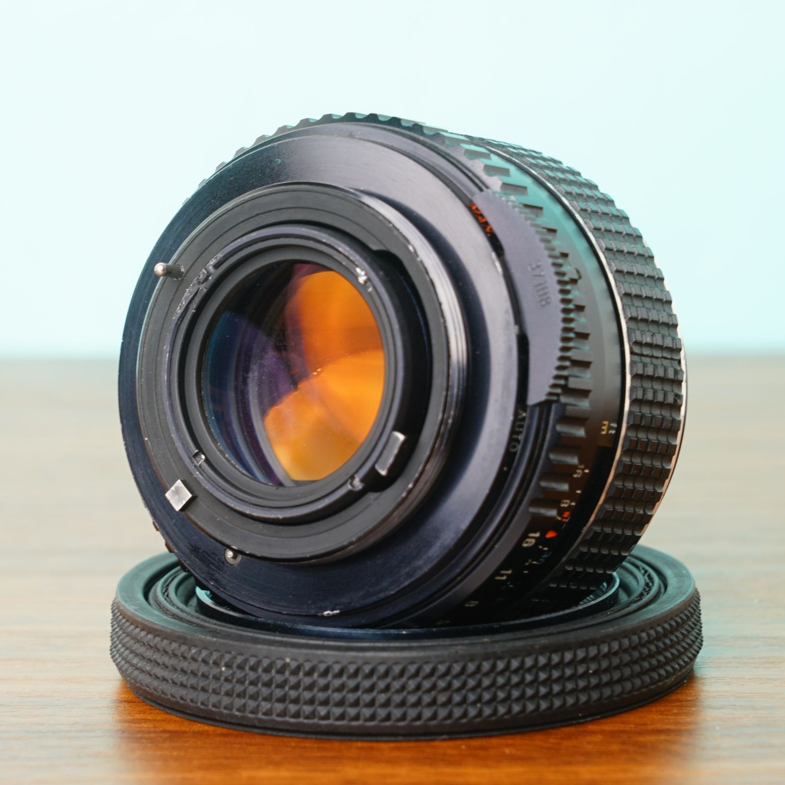 ペンタックスSPF 55