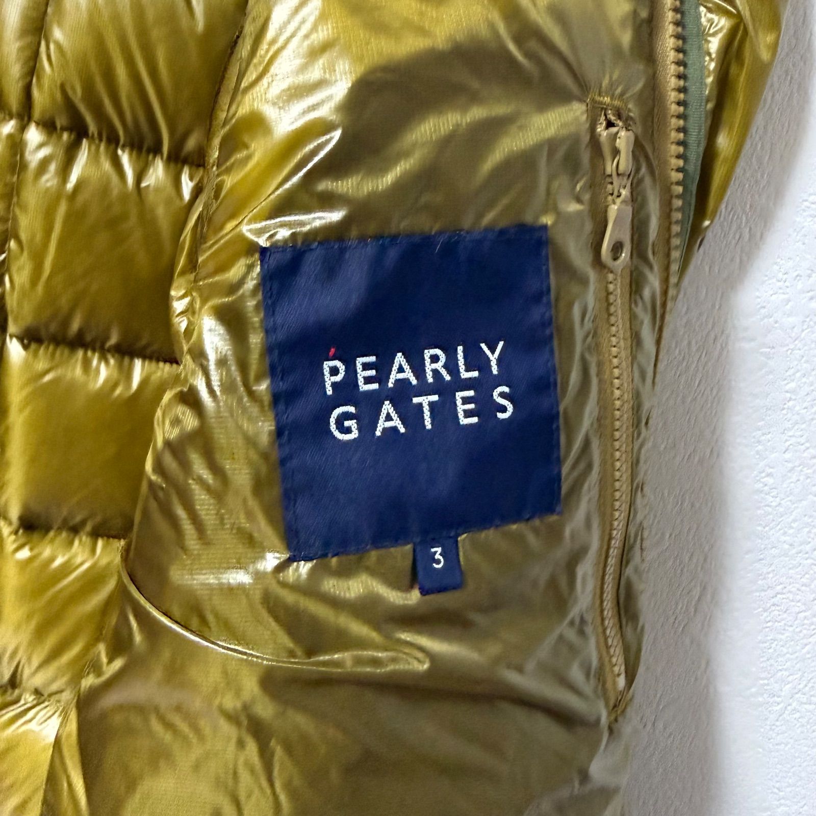 ダウンジャケット