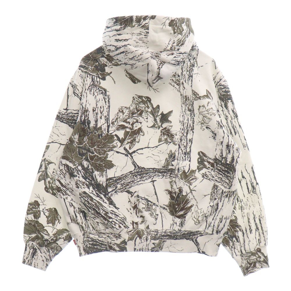 SUPREME シュプリーム 24SS Small Box Hooded Sweatshirt  Camo スノーカモ スモールボックスロゴ スウェットプルオーバーパーカー SUPREME (シュプリーム) 24SS Small Box Hooded Sweatshirt Snow Camo