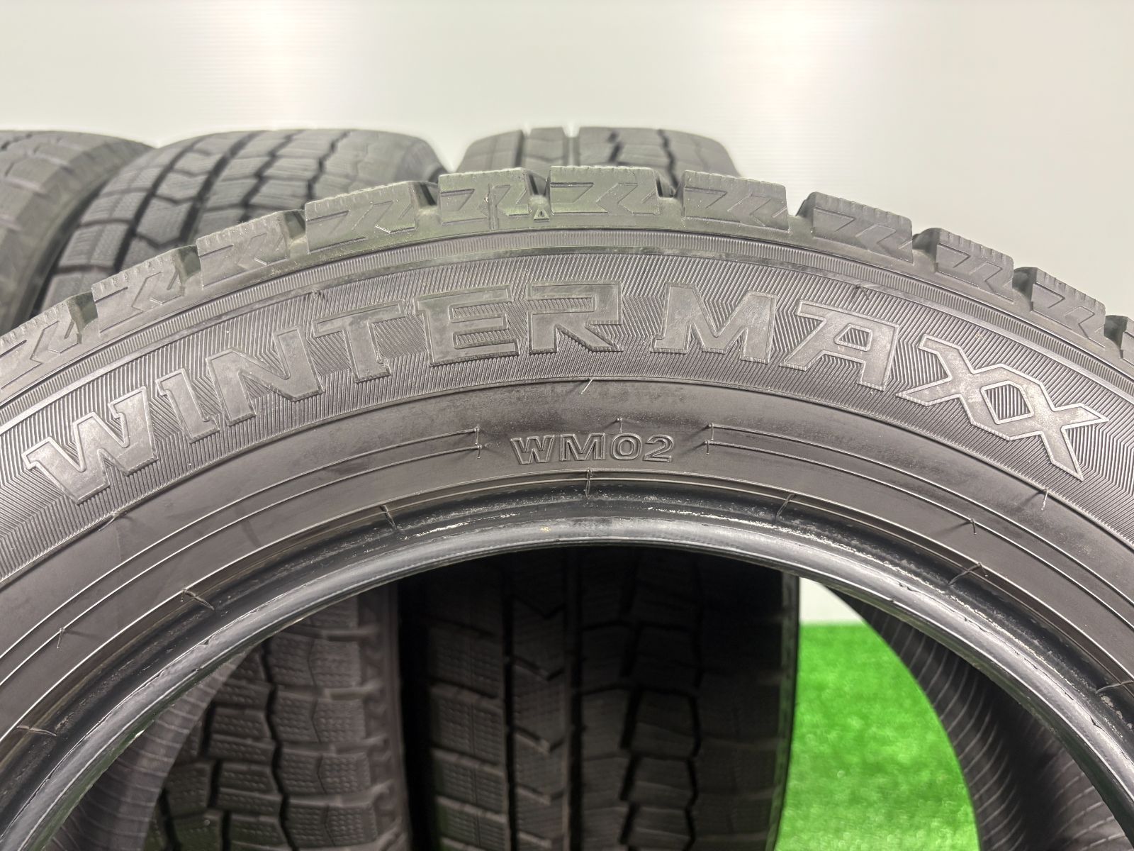 ダンロップ WM02