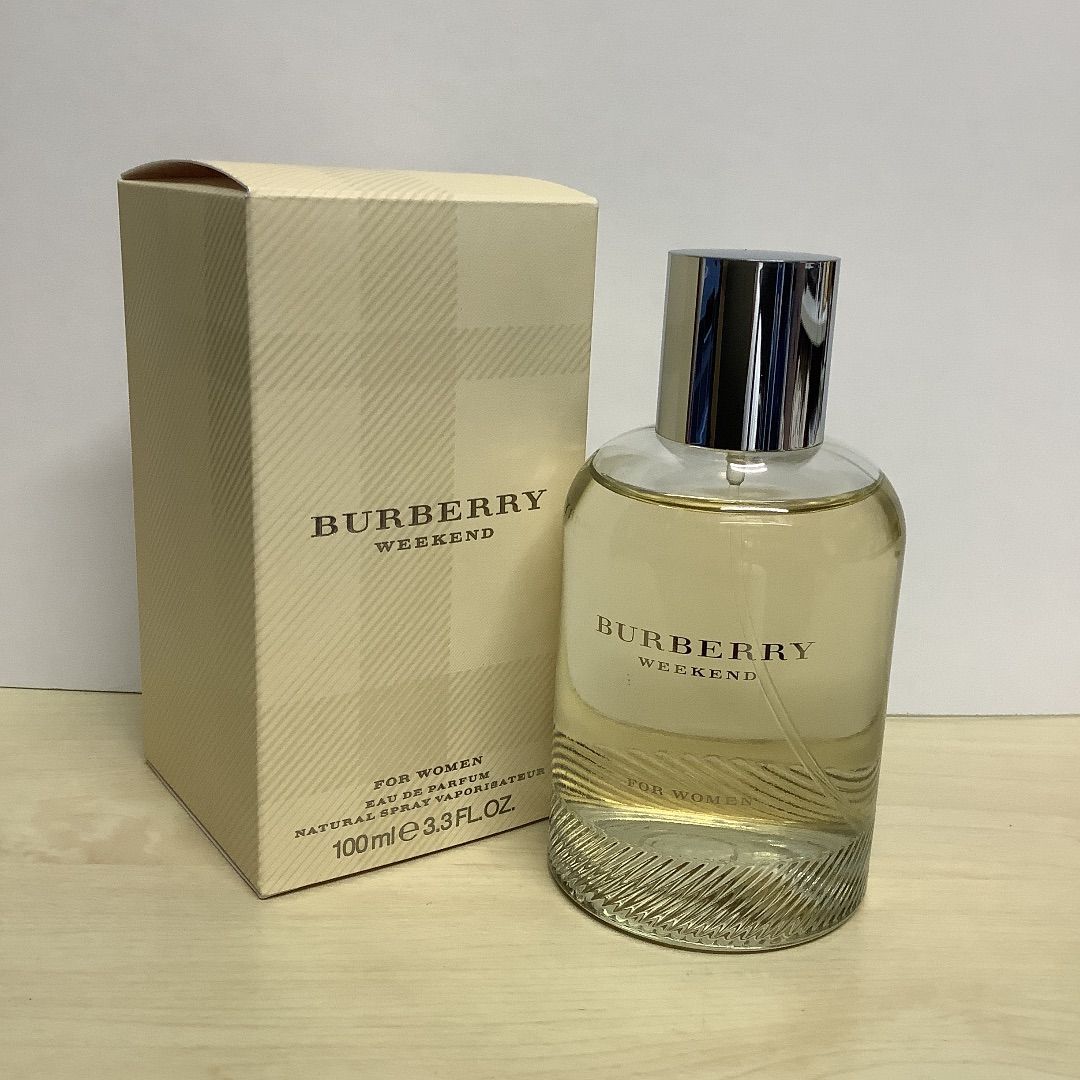 新品未開封　バーバリー　ウィークエンドレディース　オーデパルファム100ml 新品未開封 BURBERRY バーバリー ウィークエンドレディース オーデ