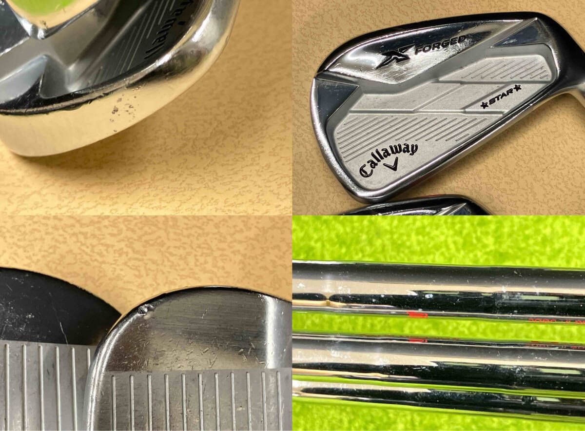 X FORGED