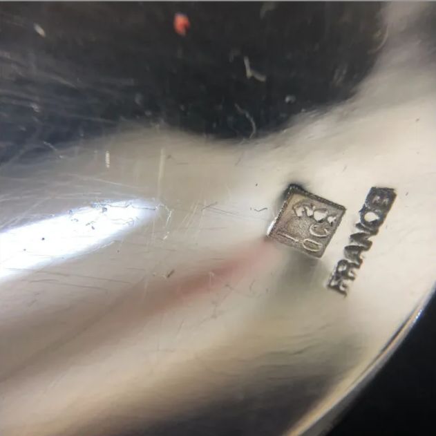 A【ヴィンテージ】Christofle クリストフル オセアナ 2014年廃盤 最も