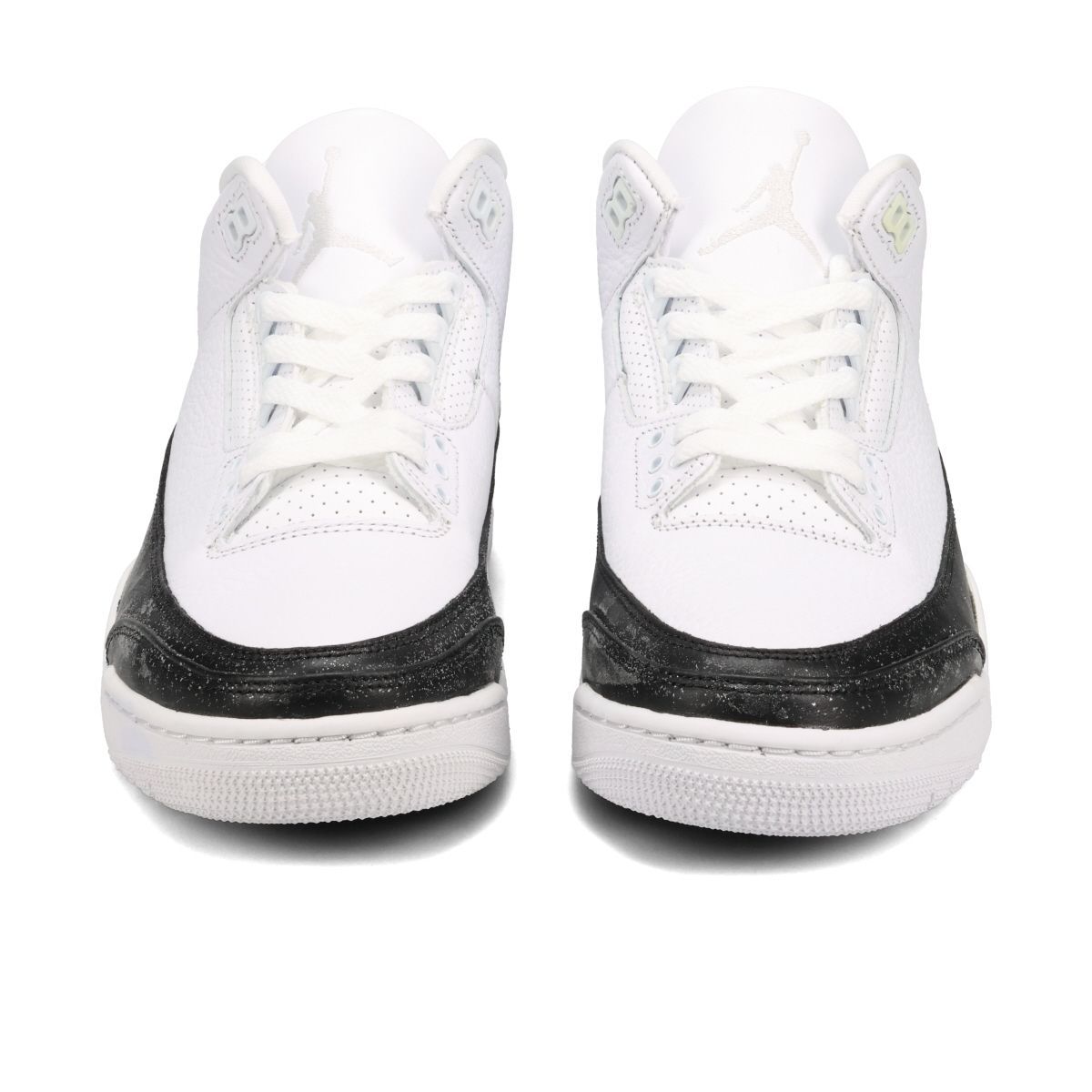 NIKE AIR JORDAN 3 RETRO SP WHITE/BLACK/WHITE -FRAGMENT DESIGN- US8 