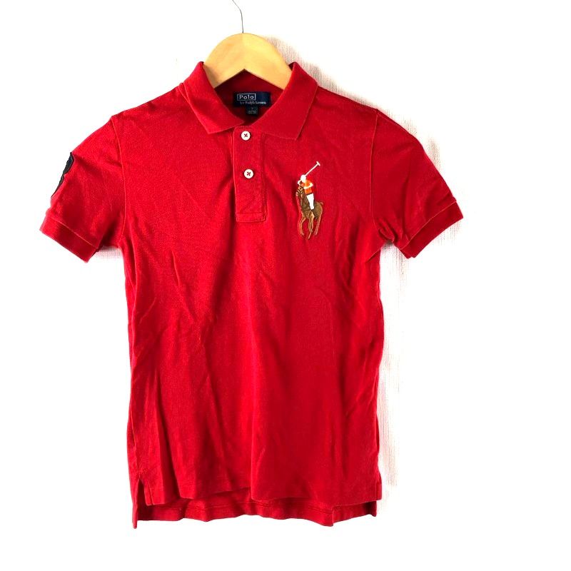 ポロバイラルフローレン Polo By Ralph Lauren ポロシャツ 胸