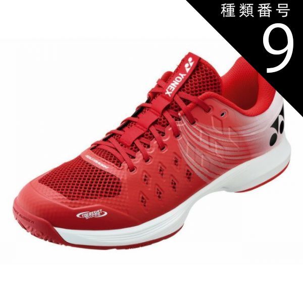 【テニスシューズ】 ヨネックス エクリプション4 AC 26.5㎝ ヨネックス パワークッション エクリプション 4 ウィメン AC