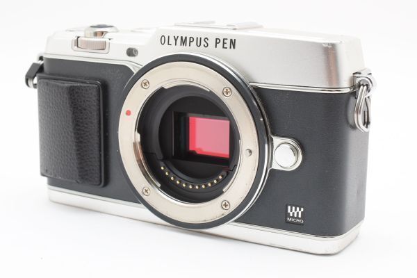 Olympus オリンパス E P 5 コンパクトデジタルカメラ K 439