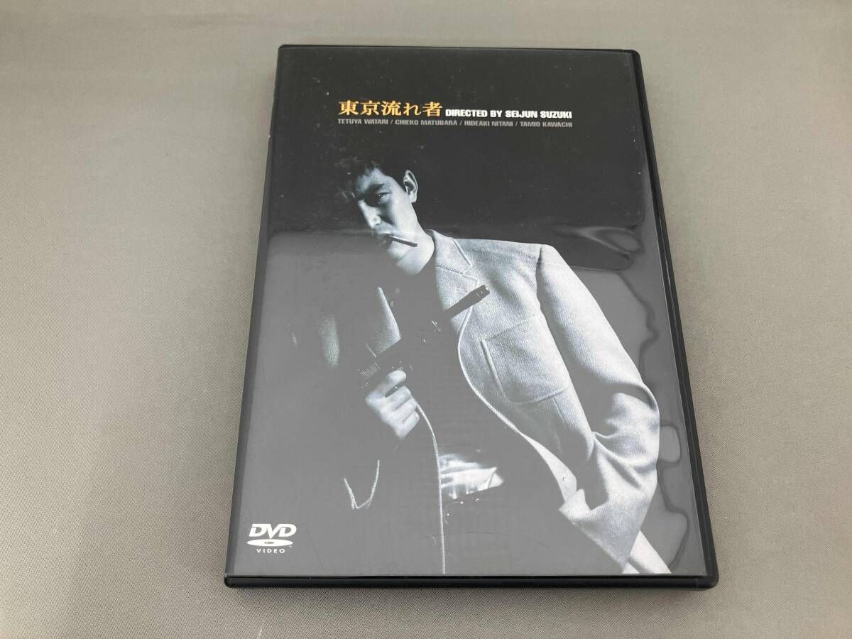 東京流れ者 [DVD] 鈴木清順「東京流れ者」4Kデジタル復元が実現、海外映画
