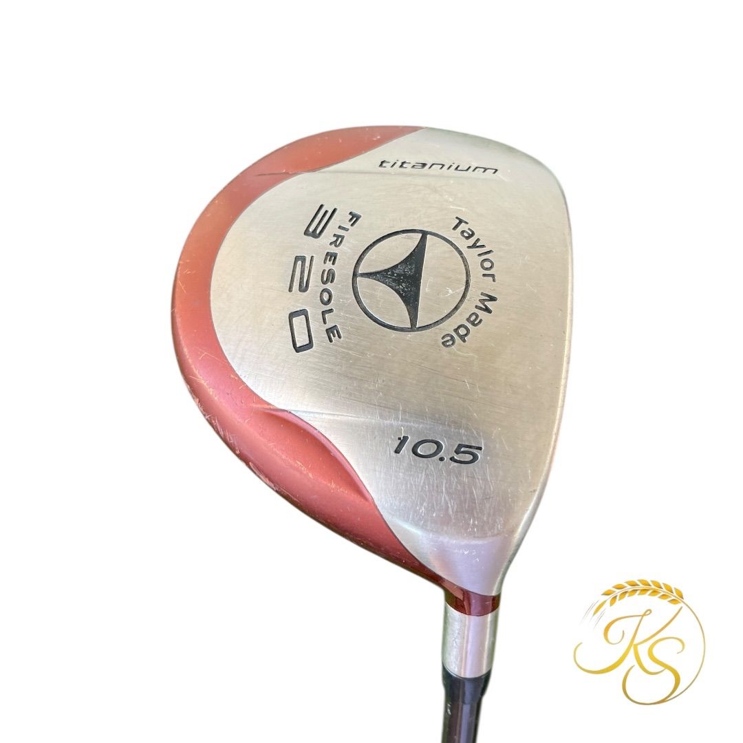 激レア 未使用 TaylorMade FIRESOLE 320 ドライバー 激レア 未使用 TaylorMade FIRESOLE 320 ドライバー - メルカリ