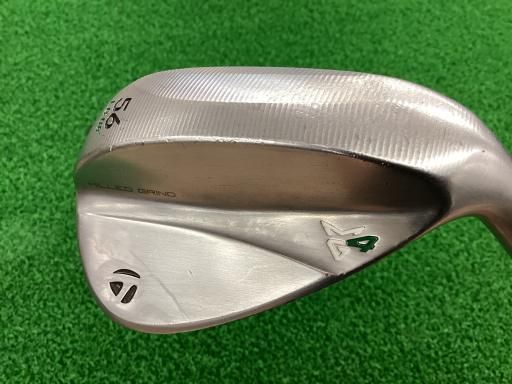テーラーメイド Taylor Made MILLED GRIND 4 56°|08° ウェッジ WG Dynamic G EX TOUR ISSUE フレックスS メンズ 男性用 右利き 右用 Cランク ゴルフクラブ
