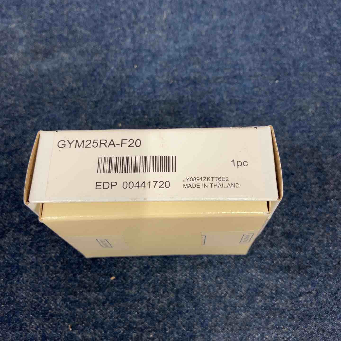 三菱　溝入れモジュラーブレード　GYM25RA-F20 三菱マテリアル(株) モジュラーブレード GYM25RA-F20