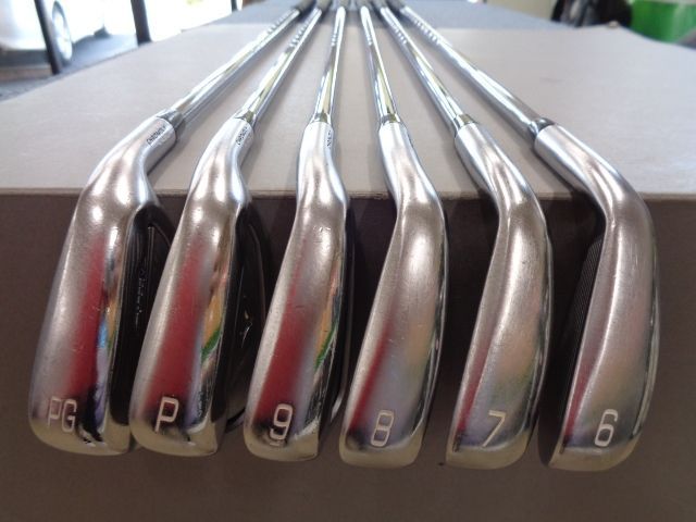 ミズノ JPX 200X 2020 中古アイアンセット 700286 - メルカリ