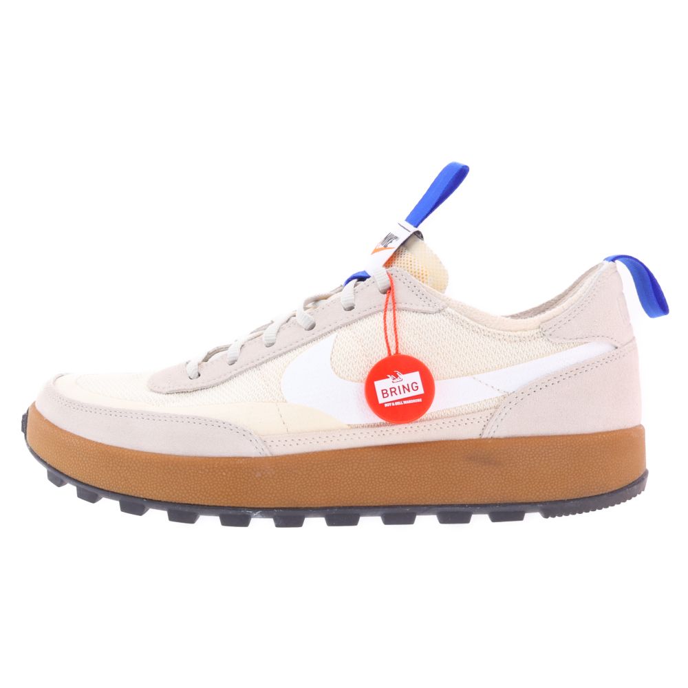 NIKE (ナイキ) ×Tom Sachs WMNS General Purpose Shoe DA6672-200 