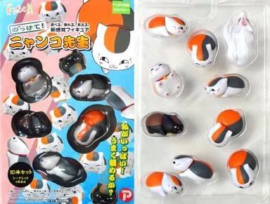 夏目友人帳 のっけてニャンコ先生 フィギュア 夏目友人帳』ニャンコ先生がねんどろいどでフィギュア化！「饅頭