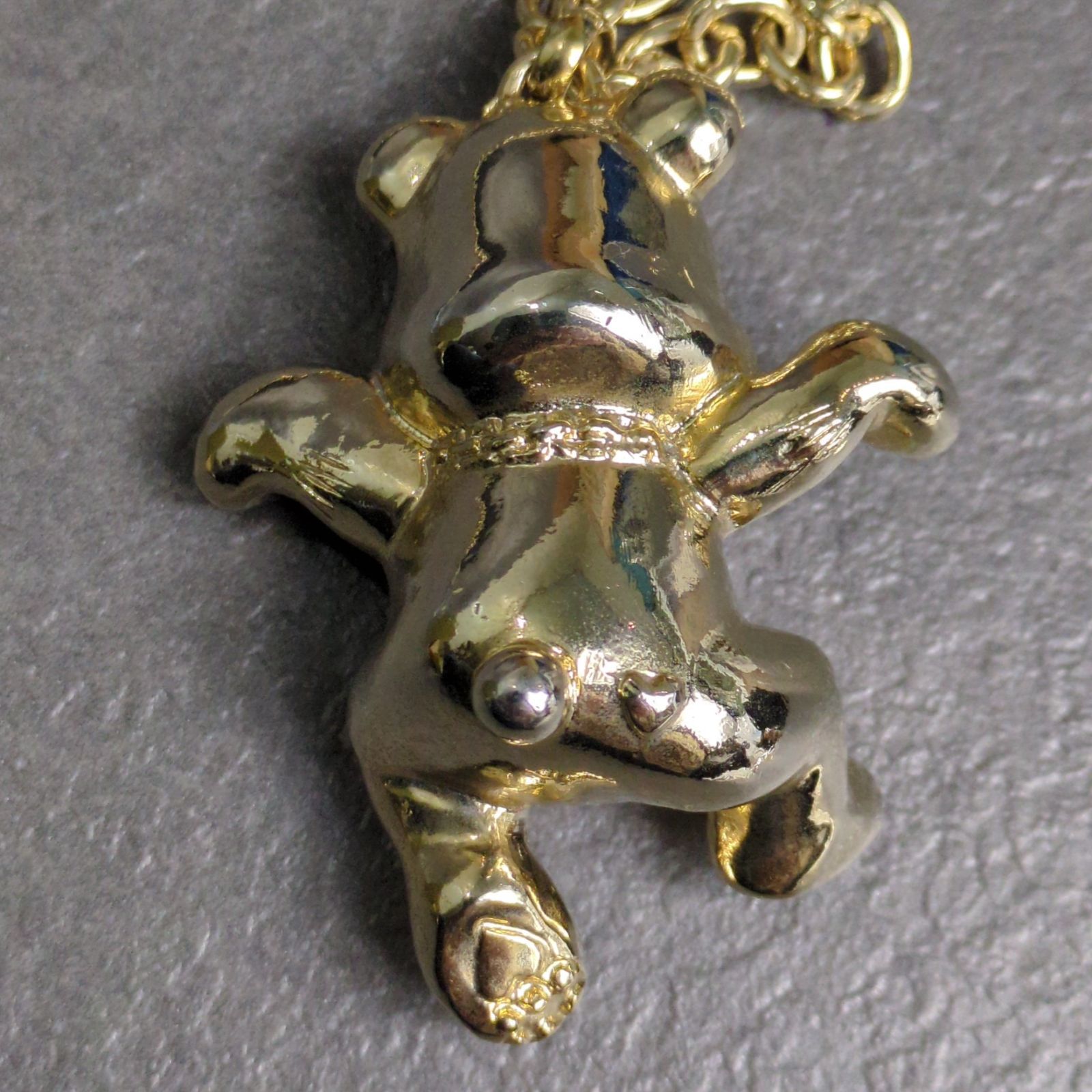 LAND by MILK BOY × Care Bears ネックレス コラボ ミルクボーイ