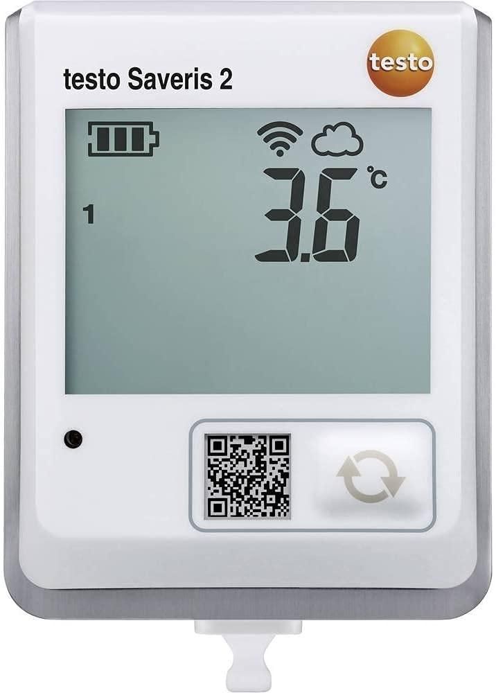 3営業日で発送 テストー testo Wi-Fi クラウド温度ロガー 0572.2031 1個