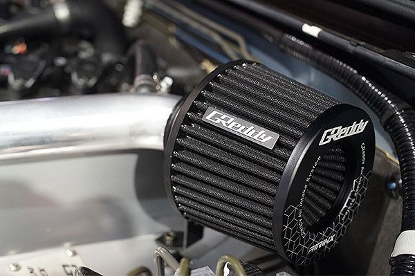 トラスト/TRUST GReddy エアインクスキット SZ-S022(12590622) スズキ 