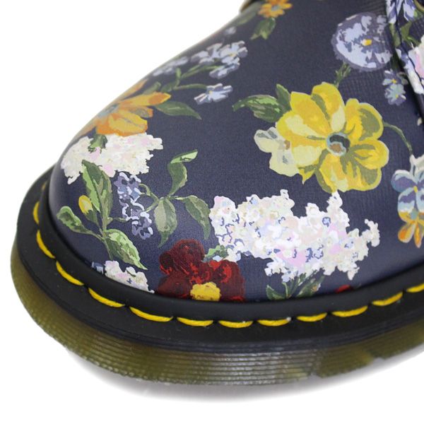 Dm's navy darcy floral backhand straw grain deals