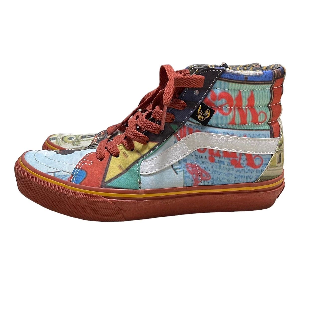 Vivienne Westwood Anglomania × VANS ヴィヴィアンウエストウッド 