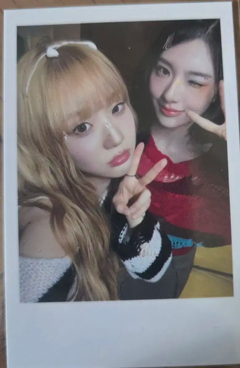 tripleSソヨントレカ美品 tripleS(トリプルエス) 目を覚ます 公開放送 サノク トレカ イ・ソヨン