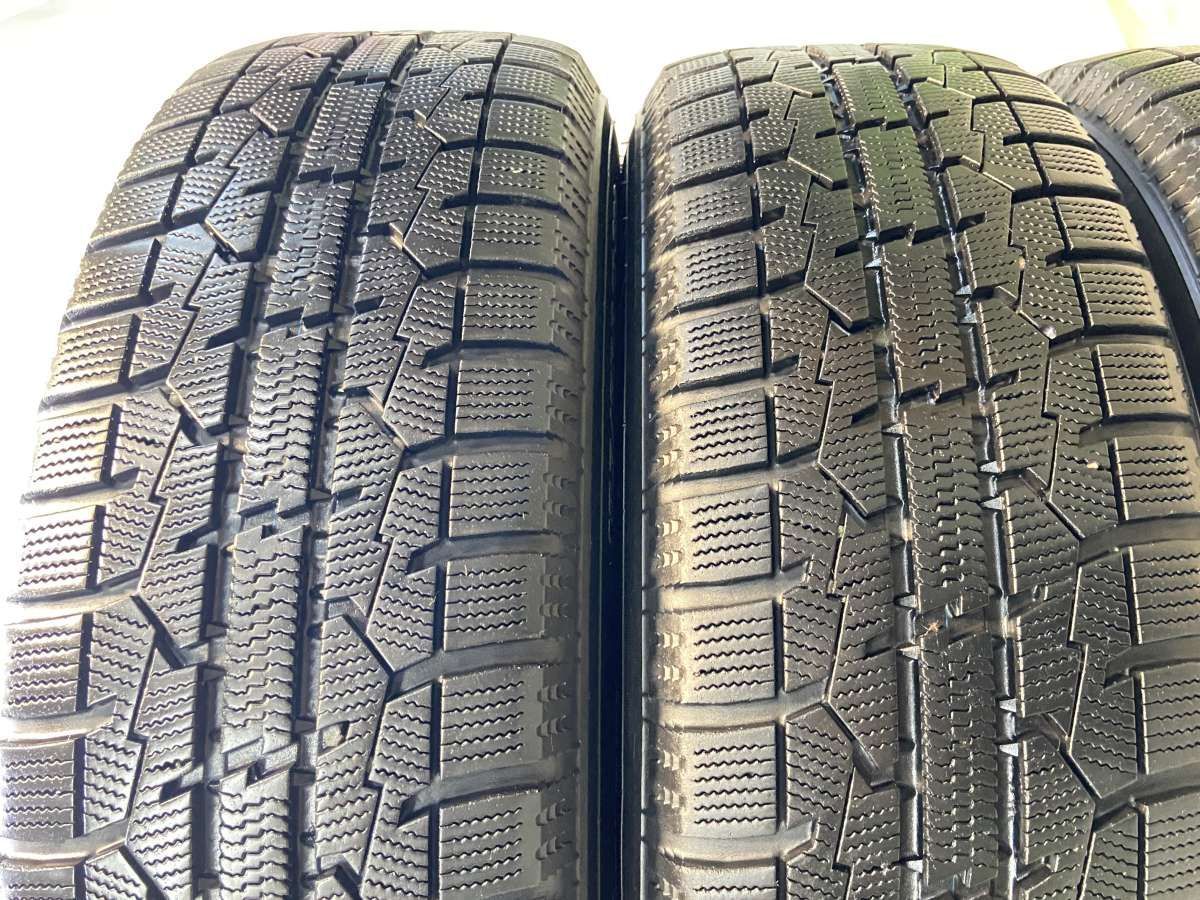 185/65R15 トーヨータイヤ ガリット GIZ TIRADO LA STRADA 15x6
