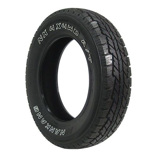 【AUTOWAY】 新品 215/80R15 サマータイヤ NANKANG FT-7 A/T.OWL 15インチ １本売り 夏タイヤ オートウェイ