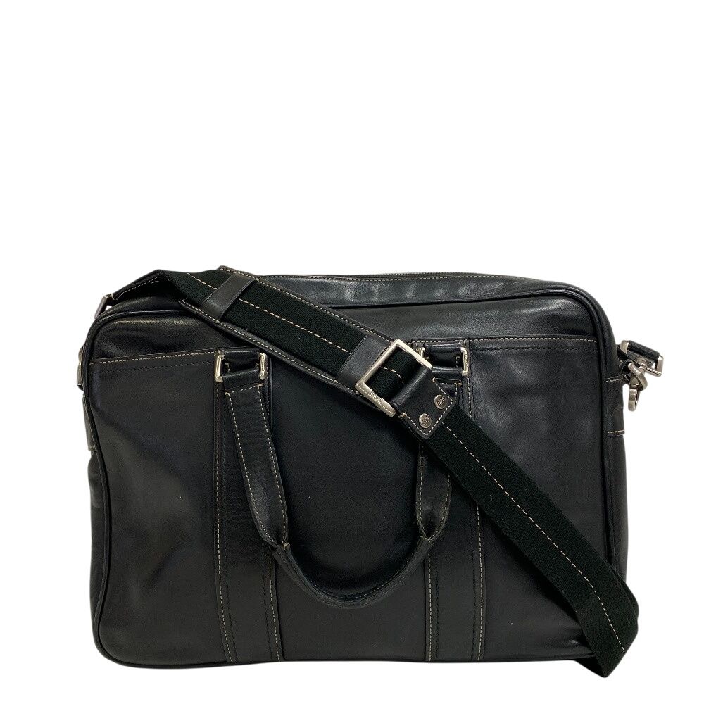 COACH コーチ ブリーフケース ビジネスバッグ 2way ショルダーバッグ 