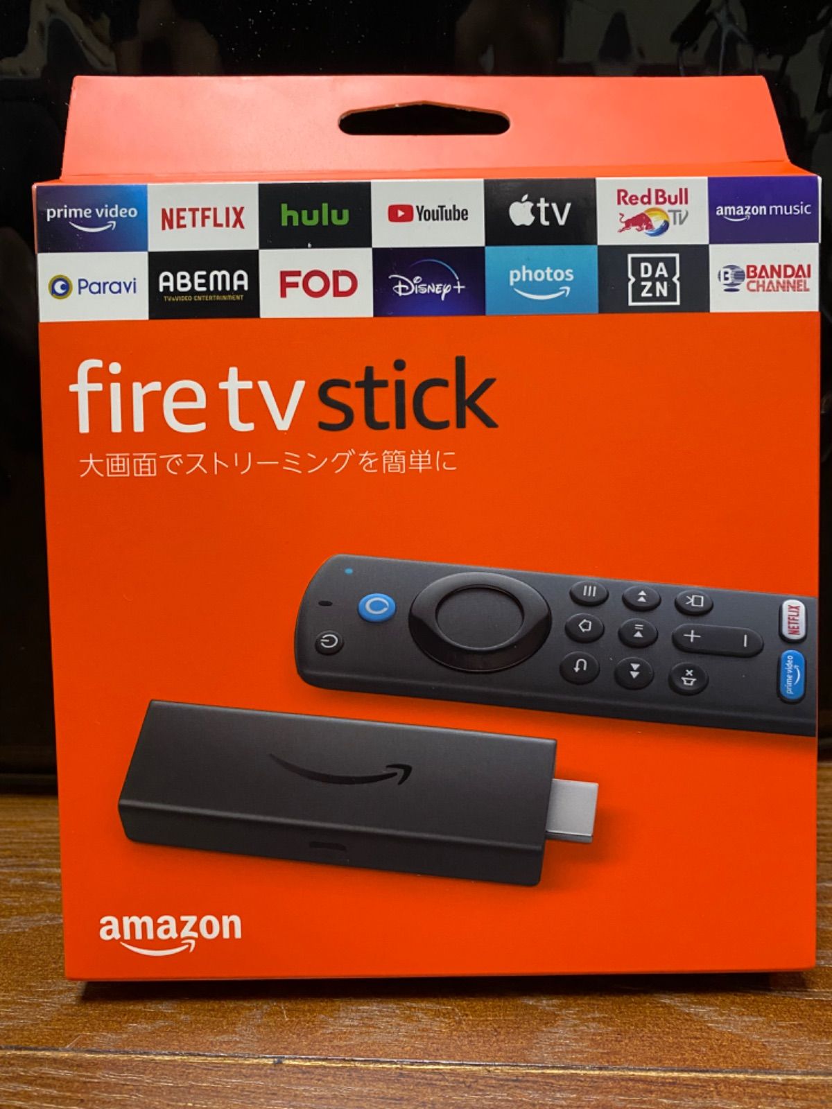 Amazon TVコネクタYouTube TikTok掲載買い手募集検証^_^