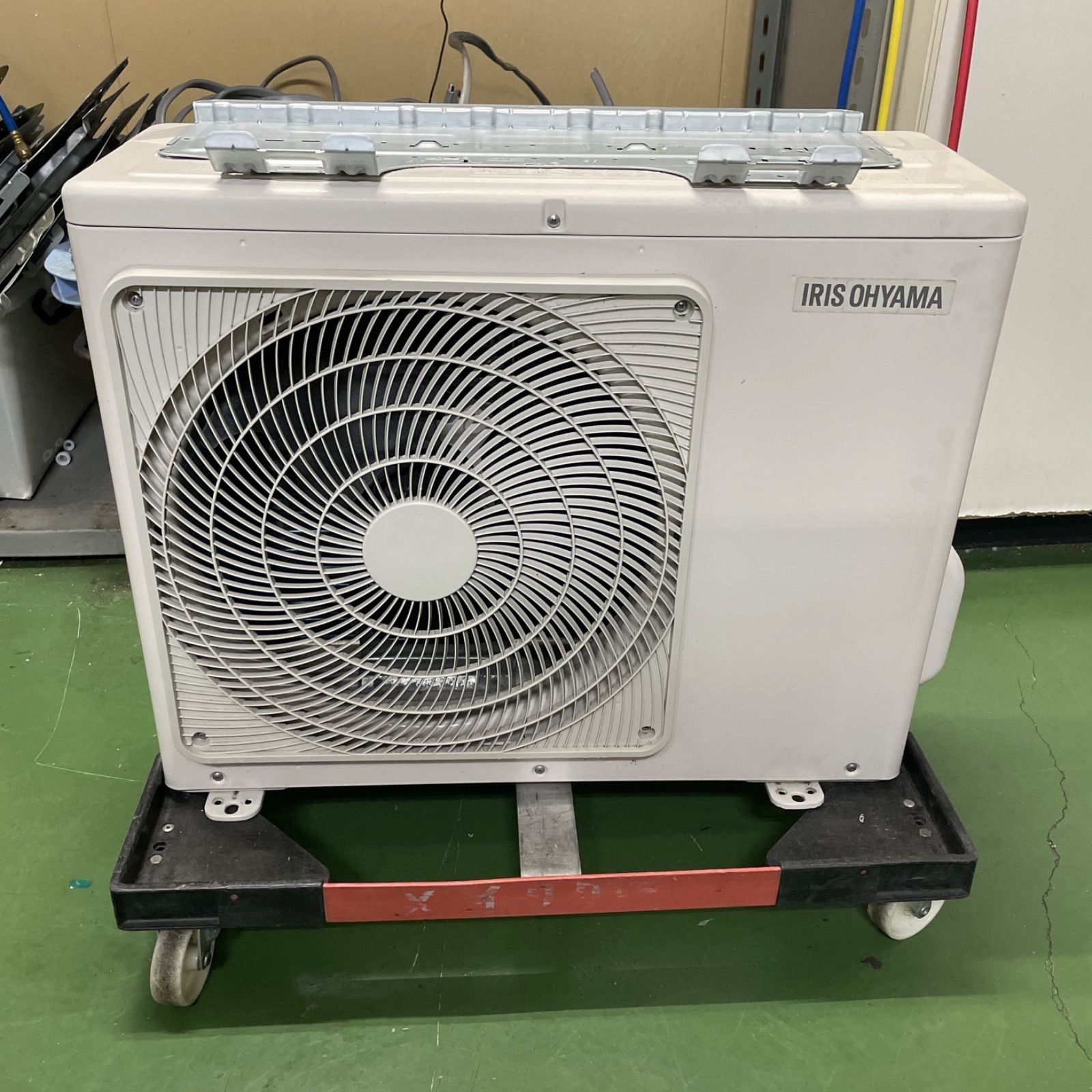 2023年製 アイリスオーヤマ エアコン IRR-2223C 6畳用 IRIS OHYAMA エアコン 6畳用 6畳 6畳用エアコン 節電 電気代