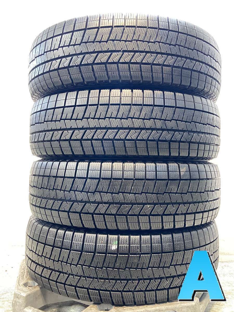 225/60R18中古品スタッドレスタイヤ4本ダンロップウィンターマックス DUNLOP 中古タイヤ スタッドレスタイヤ 4本セット 225/60R18