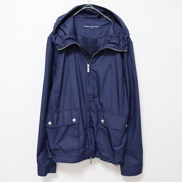 ラルフローレン RalphLauren GOLF ナイロン ジャンパー