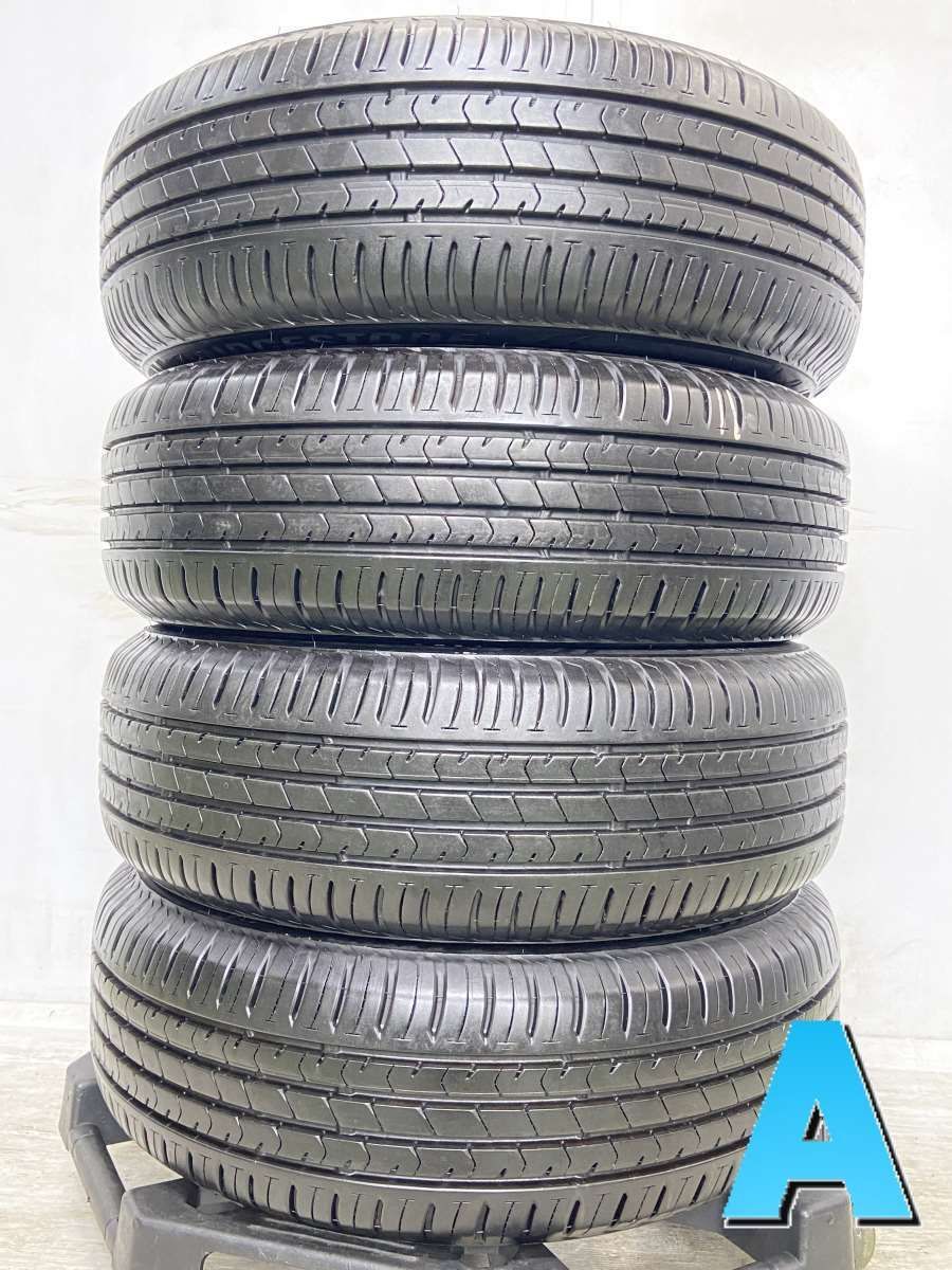 185/65R14  nブリヂストン エコピア NH100 n中古タイヤ サマータイヤ 4本セットn s14230313036