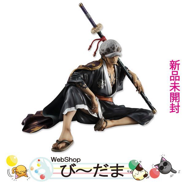 bn:18] 【未開封】 P.O.P Warriors Alliance トラファルガー・ロー(再販)◇新品Ss - メルカリ