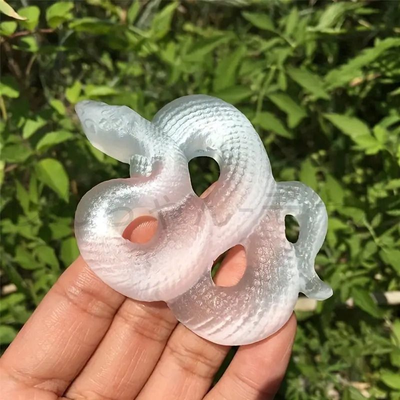 希少 蛇 水晶 古銭 開運 金運 風水 置物 オブジェ 金属製 希少 蛇 水晶